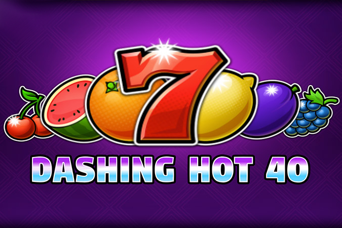 Dashing Hot 40 free demo play