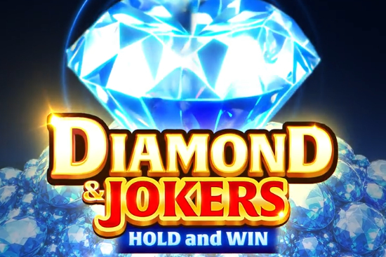 Diamond & Jokers Hold and Win free demo play