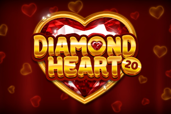 Diamond Heart 20 free demo play