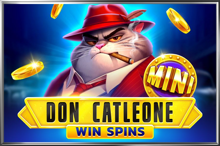Don Catleone Win Spins