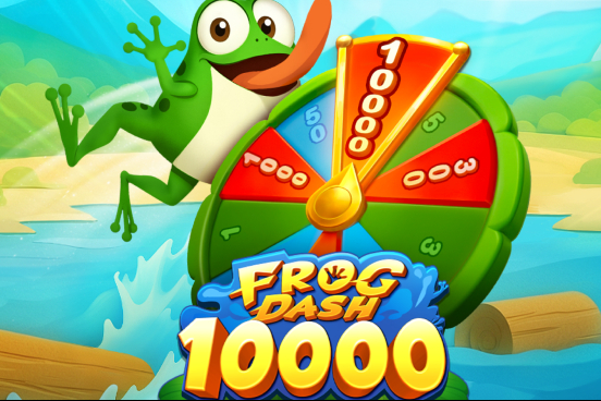 Frog Dash 10000