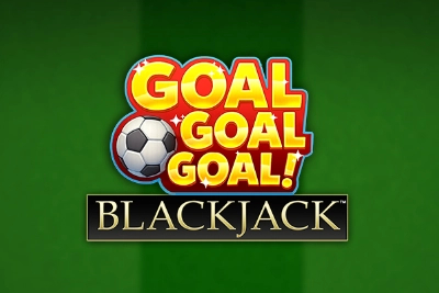 Goal Goal Goal: Blackjack free demo play
