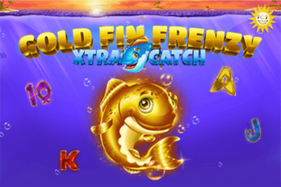 Gold Fin Frenzy Xtra Cash free demo play