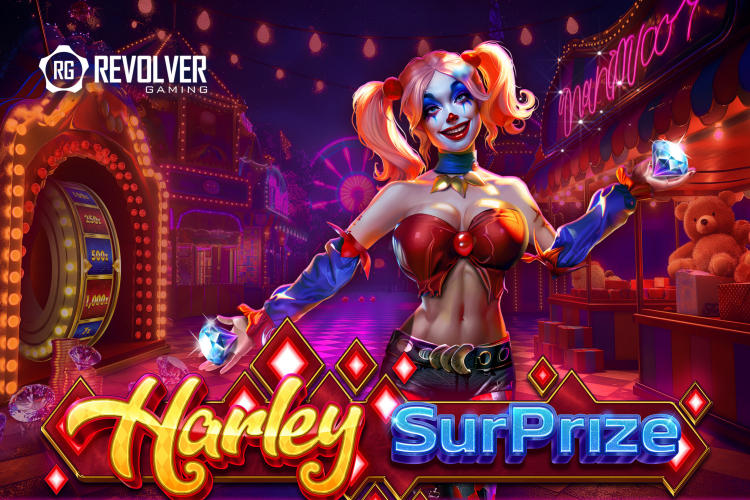 Harley SurPrize free demo play