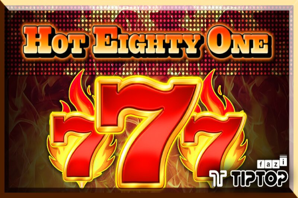Hot Eighty One free demo play