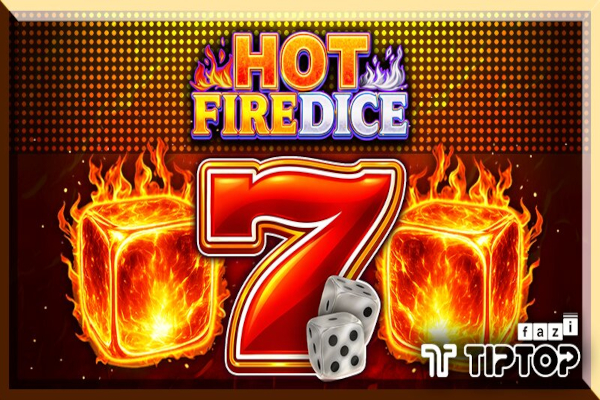 Hot Fire Dice free demo play