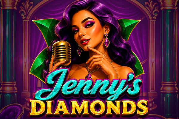 Jenny's Diamonds free demo play