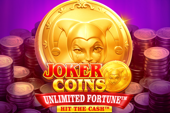 Joker Coins Unlimited Fortune