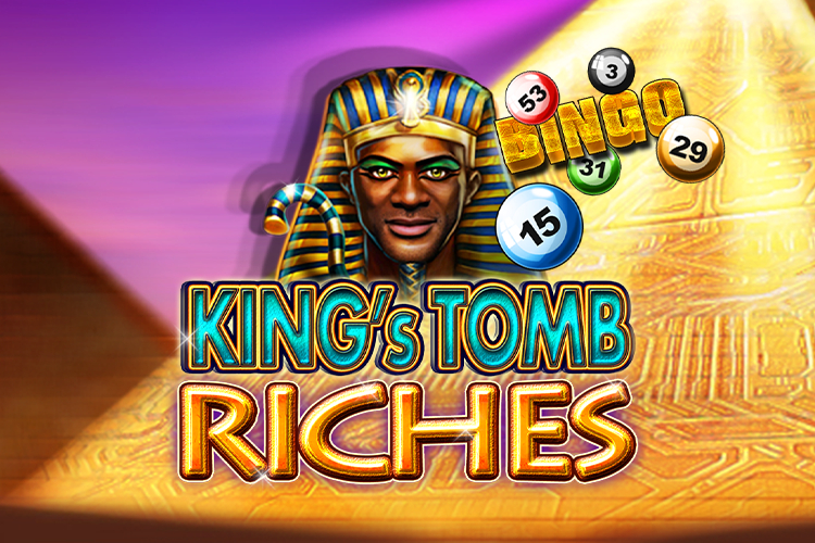 King's Tomb Riches free demo play