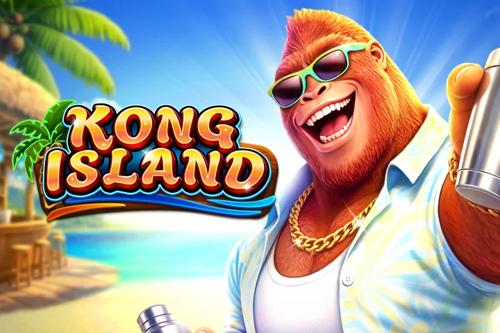 Kong Island free demo play