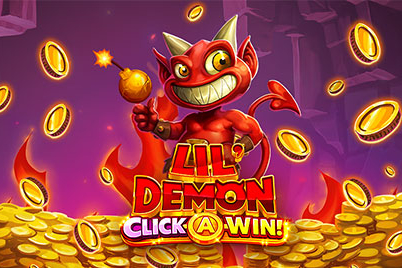 Lil’ Demon: Click-A-Win