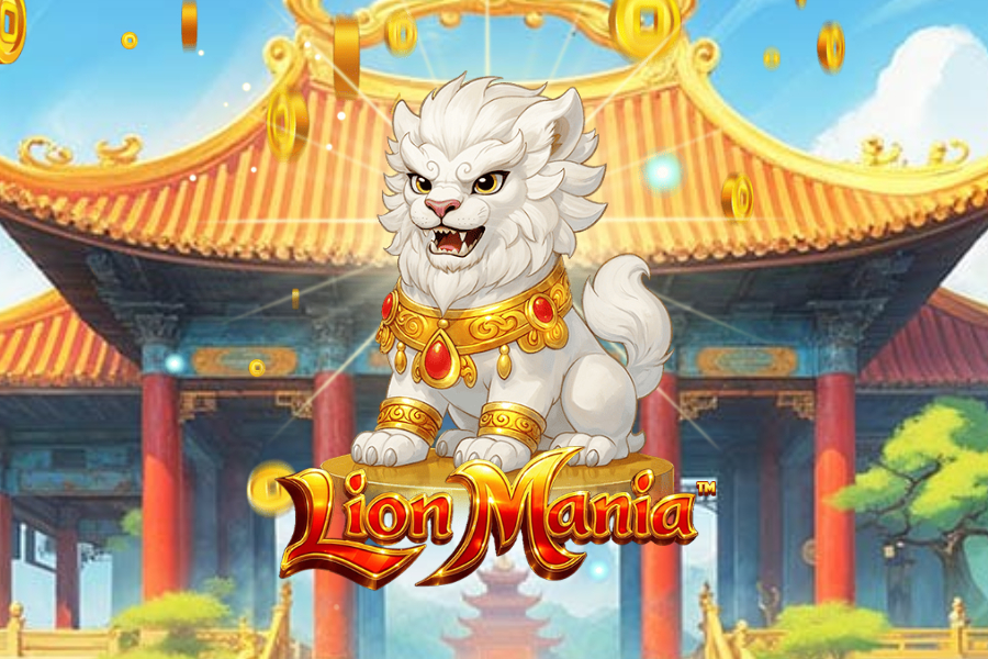 Lion Mania free demo play