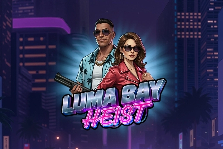 Luma Bay Heist free demo play