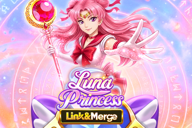 Luna Princess Link & Merge free demo play