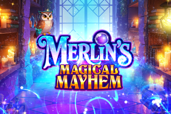 Merlin’s Magical Mayhem