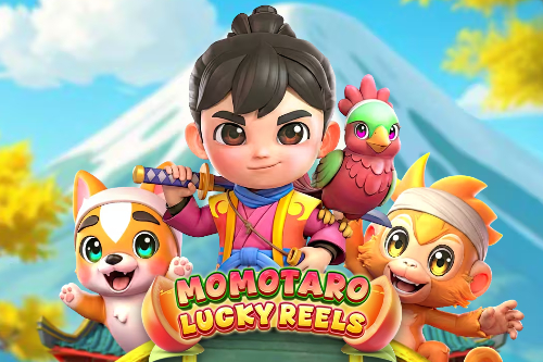 Momotaro Lucky Reels free demo play