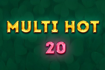 Multi Hot 20 free demo play