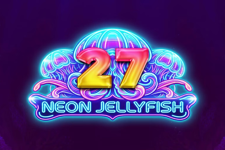 Neon Jellyfish 27