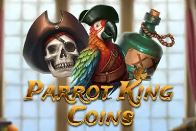 Parrot King Coins free demo play