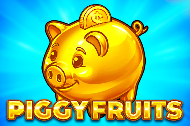 Piggy Fruits free demo play