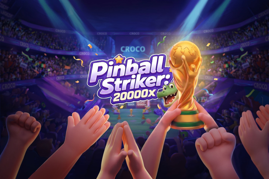Pinball Striker 20000x free demo play