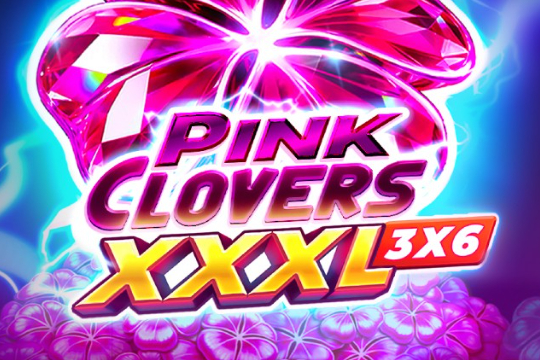 Pink Clovers XXXL: Hold and Win free demo play