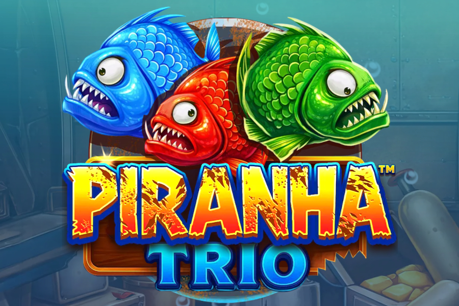 Piranha Trio