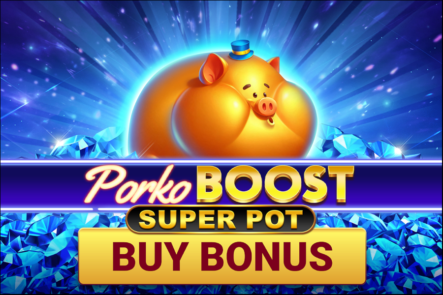 Porko Boost Super Pot free demo play