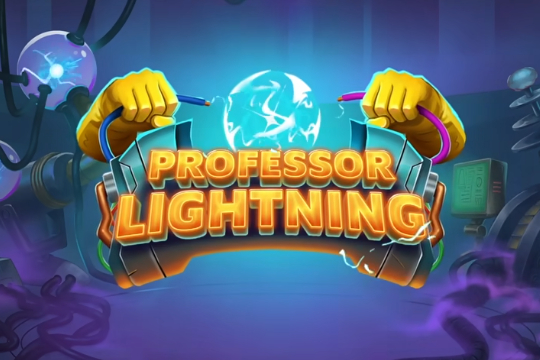Professor Lightning free demo play