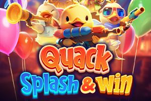 Quack Splash & Win free demo play