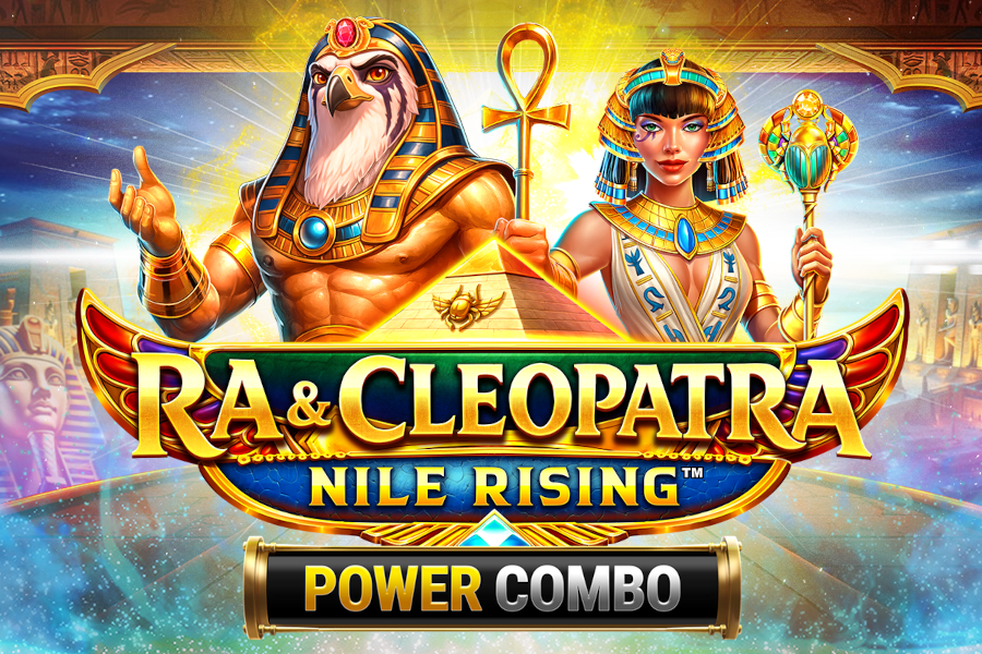 Ra & Cleopatra: Nile Rising Power Combo free demo play