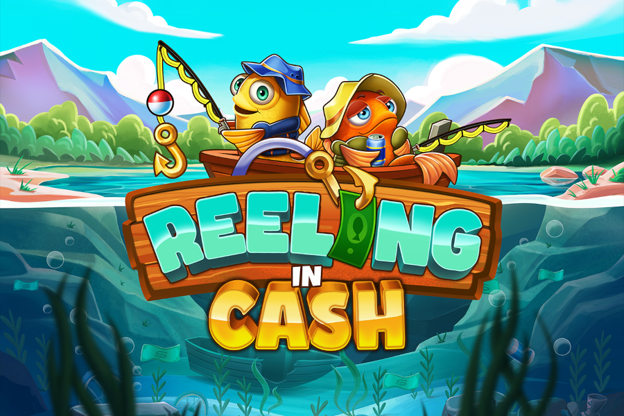 Reeling in Cash free demo play