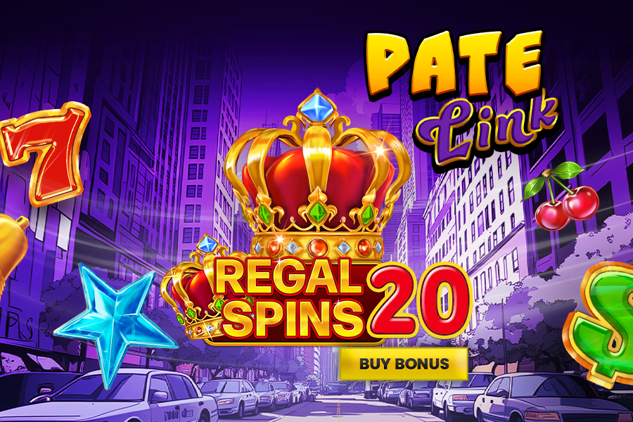 Regal Spins 20 Pate Link