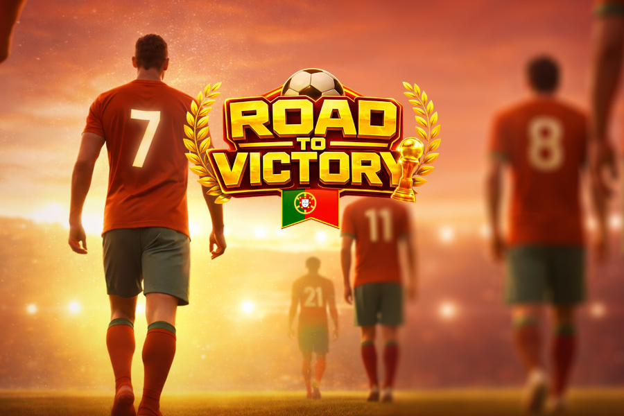 Road to Victory: Portugal free demo play
