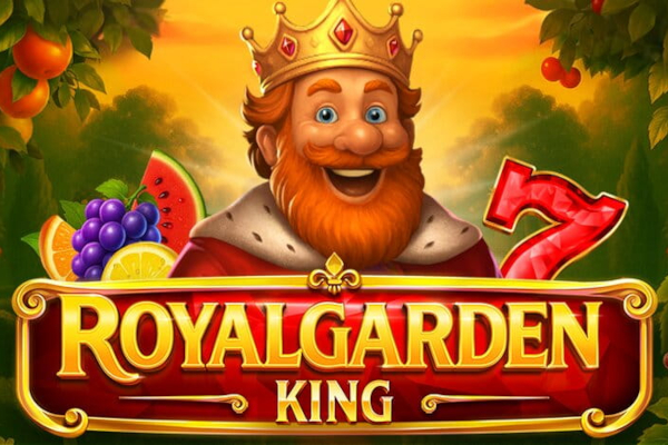 Royal Garden King free demo play