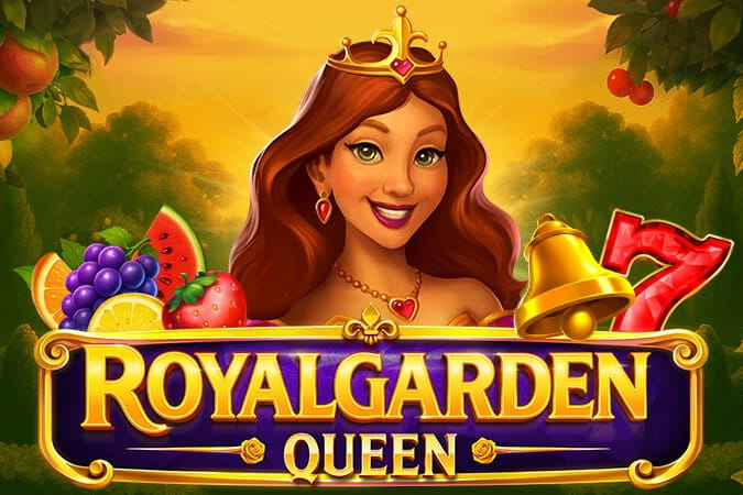 Royal Garden Queen free demo play
