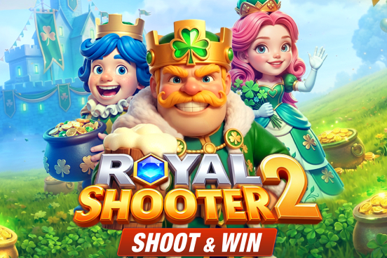 Royal Shooter 2 free demo play