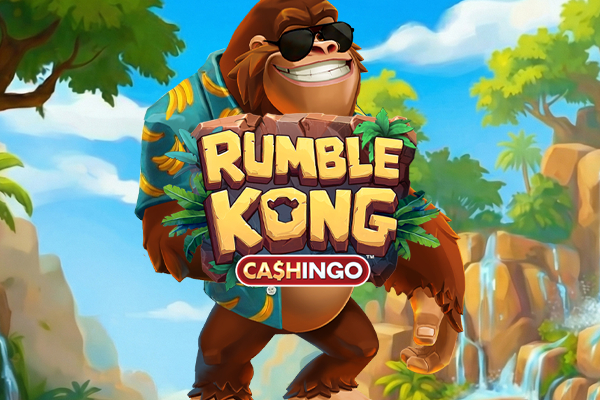 Rumble Kong Cashingo free demo play