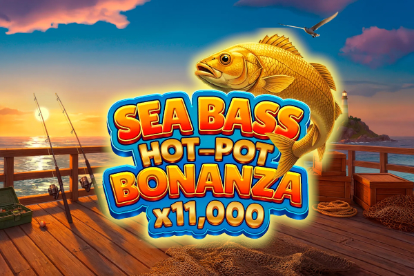 Sea Bass Hot-Pot Bonanza free demo play