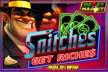 Snitches Get Riches free demo play