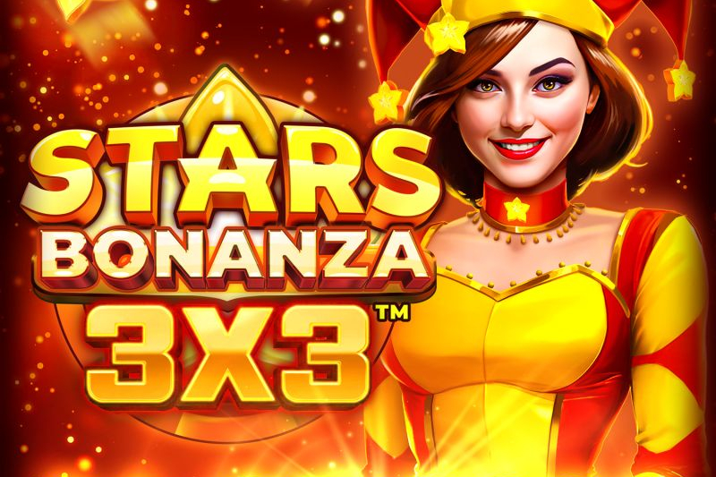 Stars Bonanza 3x3 free demo play