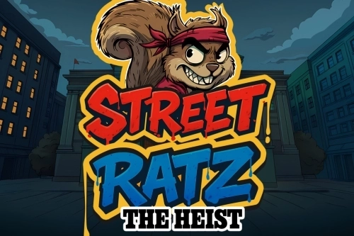 Street Ratz - The Heist free demo play