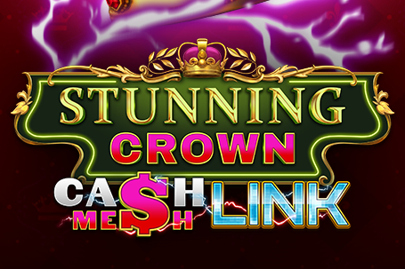 Stunning Crown Cash Mesh Link free demo play