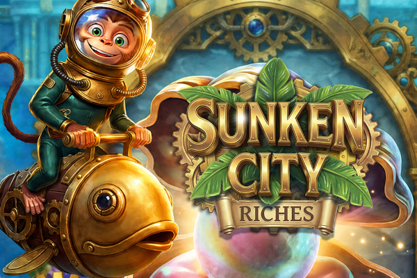 Sunken City Riches free demo play