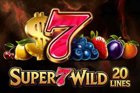 Super 7 Wild: 20 Lines