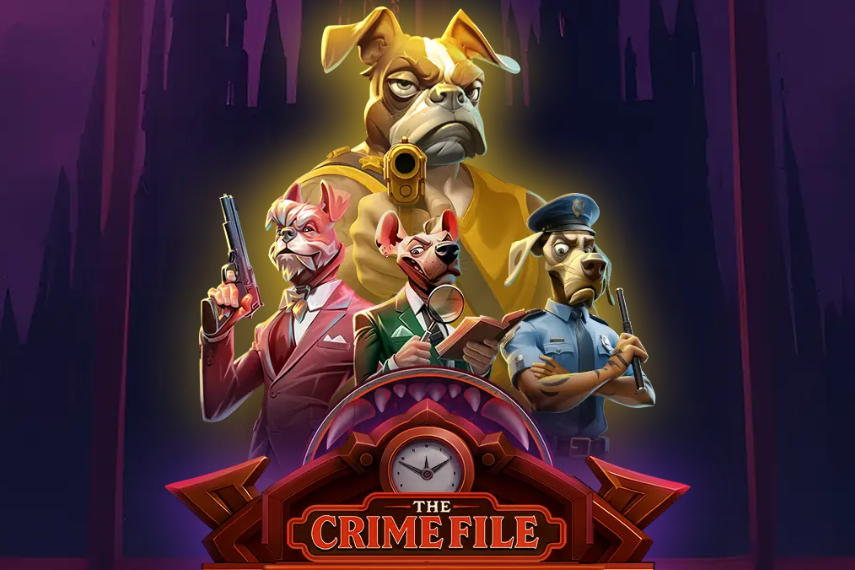 The Crime File