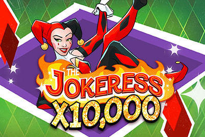 The Jokeress 10000