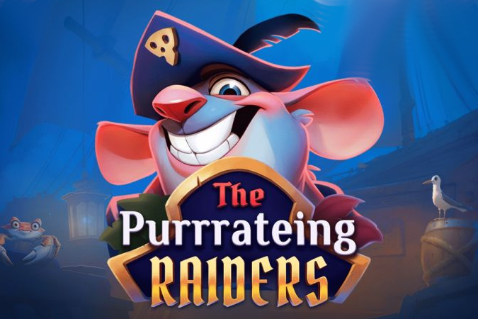 The Purrrateing Raiders free demo play
