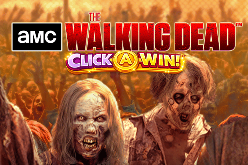 The Walking Dead: Click-A-Win free demo play