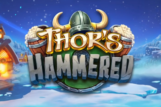 Thor's Hammered free demo play